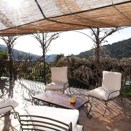 Le Mas De L'Aighetta Bed & Breakfast Eze Exterior photo