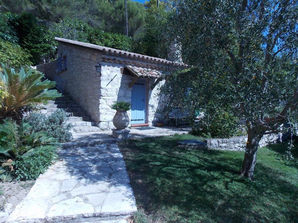 Le Mas De L'Aighetta Bed & Breakfast Eze Room photo